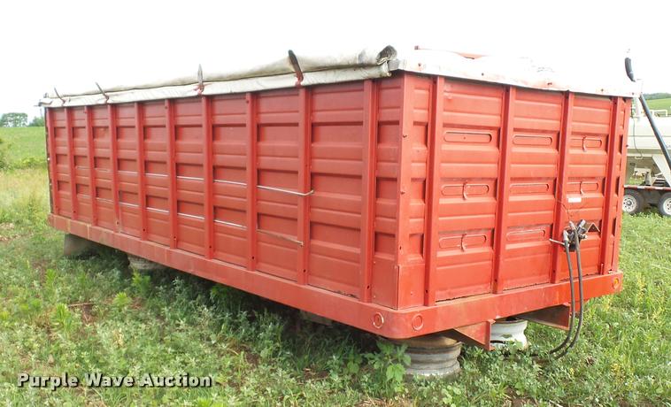 image for item BS9455 Omaha Standard grain bed